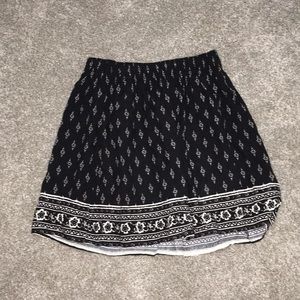 Hollister skirt